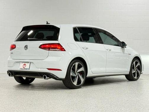 2019 Volkswagen Golf GTI 2.0T SE
