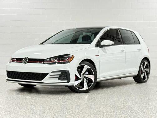 2019 Volkswagen Golf GTI 2.0T SE