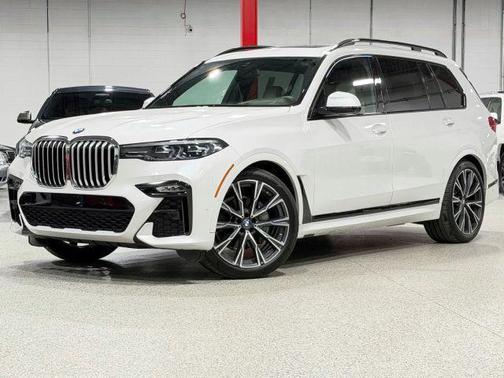 2019 BMW X7 xDrive40i