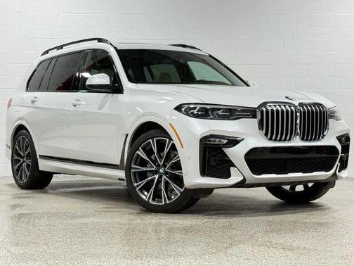 2019 BMW X7 xDrive40i