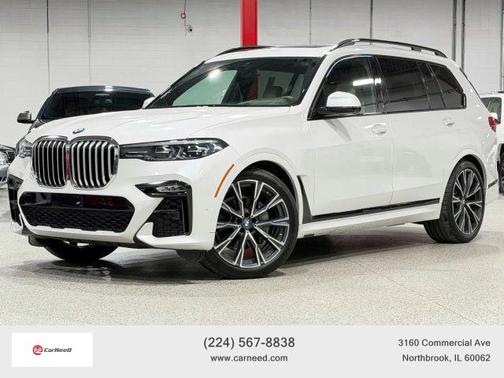 2019 BMW X7 xDrive40i