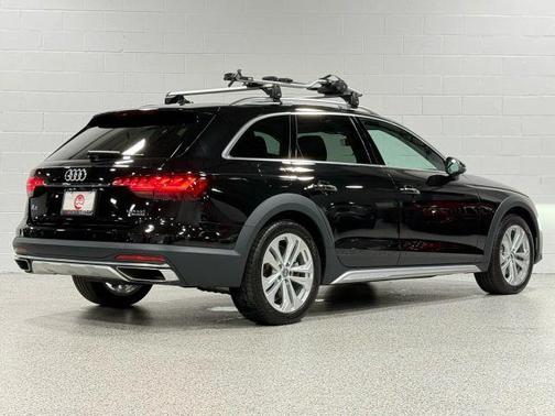 2020 Audi A4 allroad 2.0T Premium