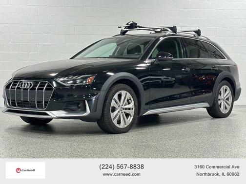 2020 Audi A4 allroad 2.0T Premium