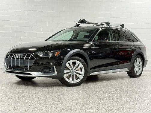 2020 Audi A4 allroad 2.0T Premium