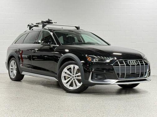 2020 Audi A4 allroad 2.0T Premium