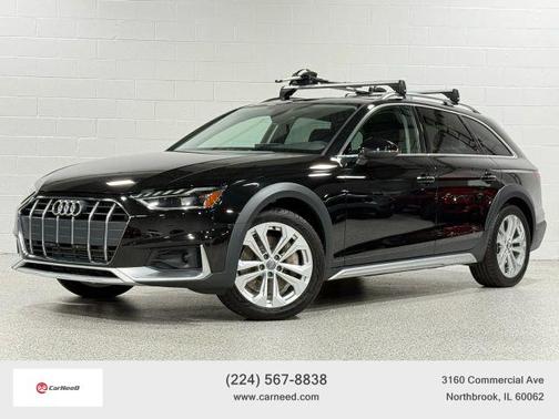 2020 Audi A4 allroad 2.0T Premium