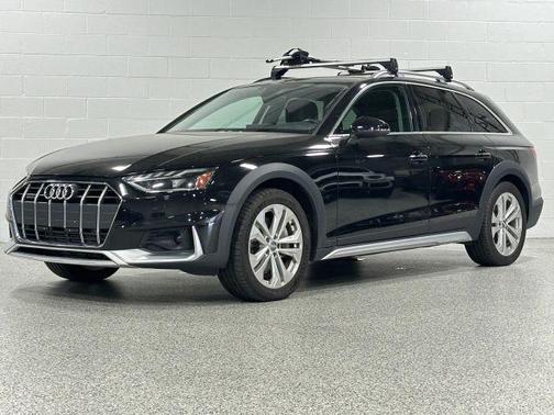 2020 Audi A4 allroad 2.0T Premium