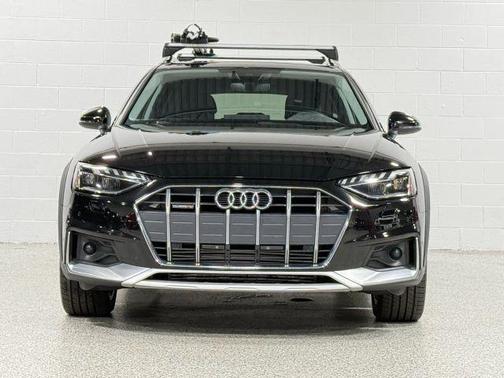 2020 Audi A4 allroad 2.0T Premium