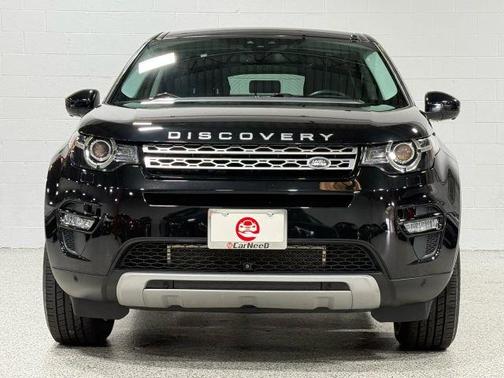 2016 Land Rover Discovery Sport HSE