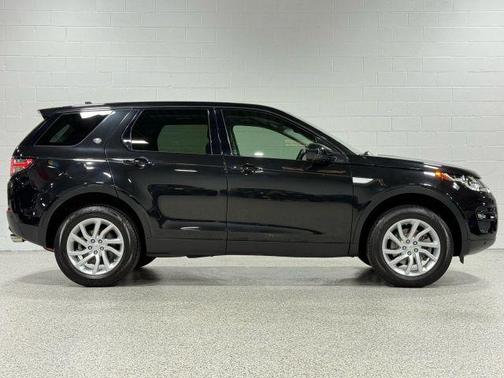 2016 Land Rover Discovery Sport HSE