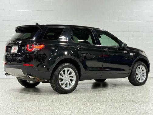 2016 Land Rover Discovery Sport HSE