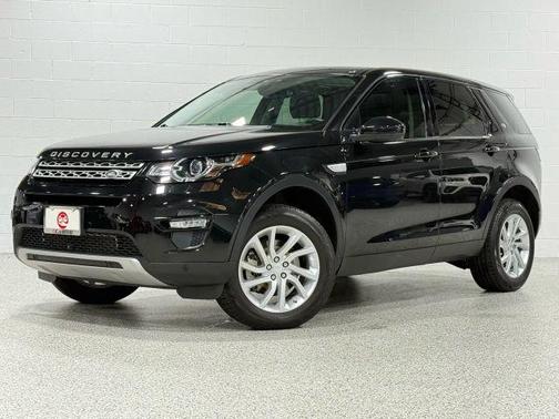 2016 Land Rover Discovery Sport HSE