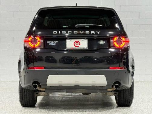 2016 Land Rover Discovery Sport HSE