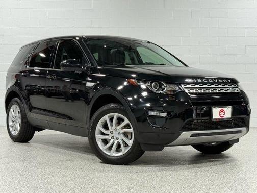 2016 Land Rover Discovery Sport HSE