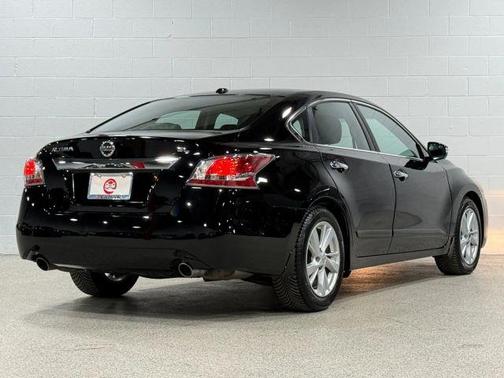 2015 Nissan Altima 2.5 SL