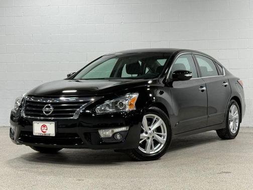 2015 Nissan Altima 2.5 SL