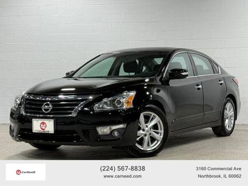2015 Nissan Altima 2.5 SL