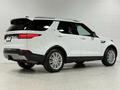 2017 Land Rover Discovery HSE LUXURY