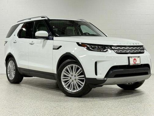 2017 Land Rover Discovery HSE LUXURY