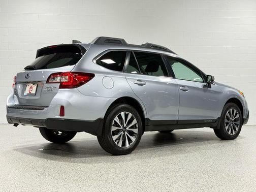 2017 Subaru Outback 3.6R Limited