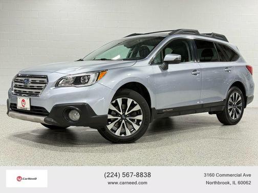 2017 Subaru Outback 3.6R Limited
