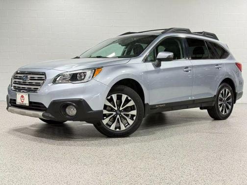 2017 Subaru Outback 3.6R Limited