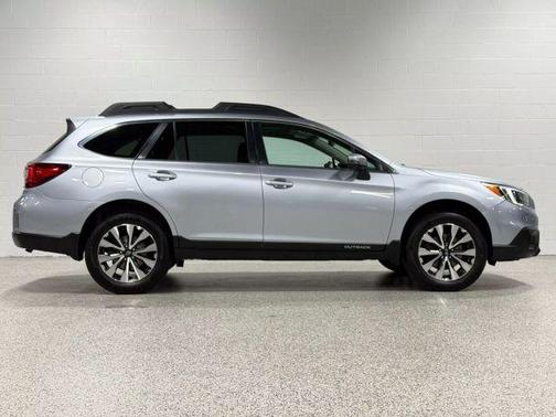 2017 Subaru Outback 3.6R Limited