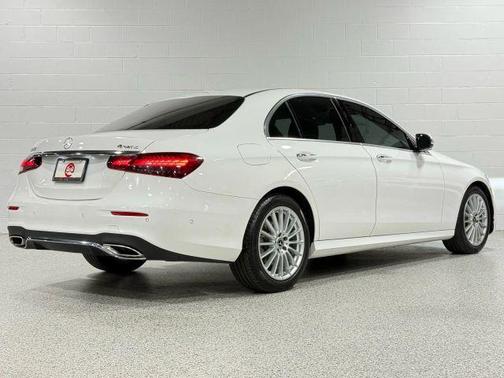2021 Mercedes-Benz E-Class E 350 4MATIC