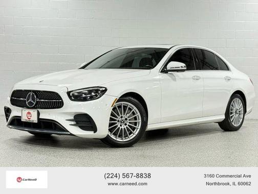 2021 Mercedes-Benz E-Class E 350 4MATIC