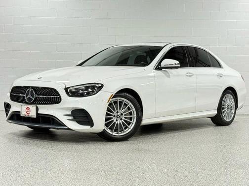 2021 Mercedes-Benz E-Class E 350 4MATIC