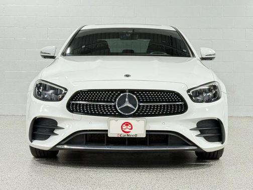 2021 Mercedes-Benz E-Class E 350 4MATIC