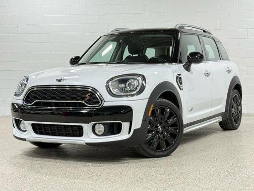 2017 MINI Countryman Cooper S ALL4