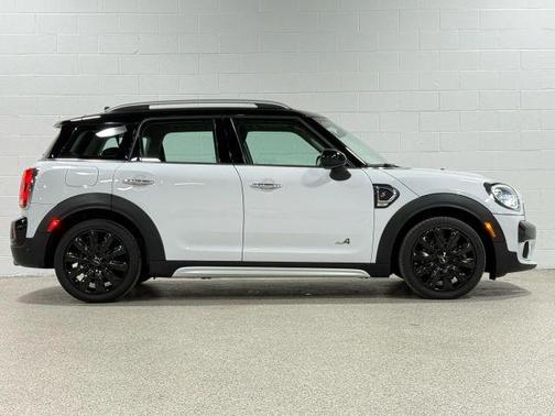 2017 MINI Countryman Cooper S ALL4