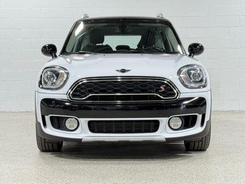 2017 MINI Countryman Cooper S ALL4
