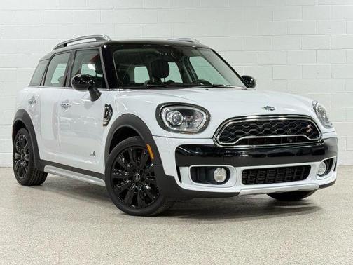 2017 MINI Countryman Cooper S ALL4