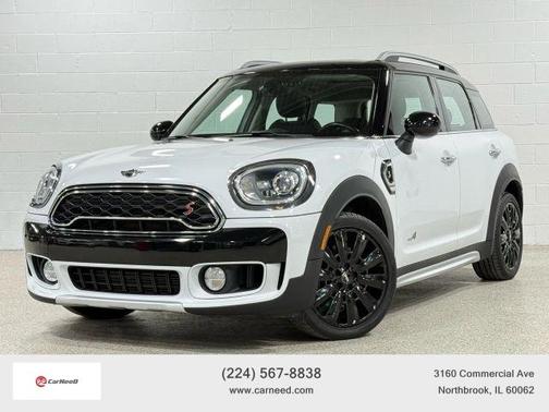 2017 MINI Countryman Cooper S ALL4