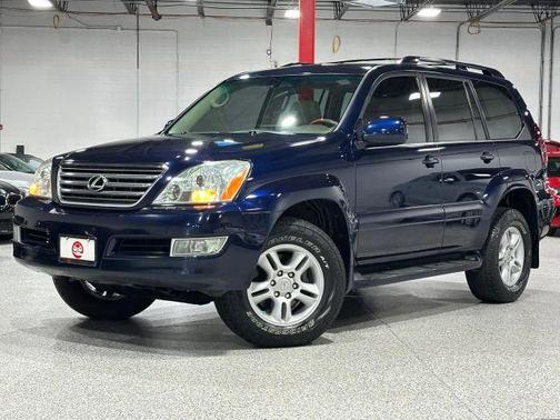 2007 Lexus GX 470 