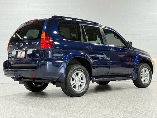2007 Lexus GX 470 