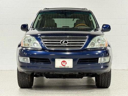 2007 Lexus GX 470 
