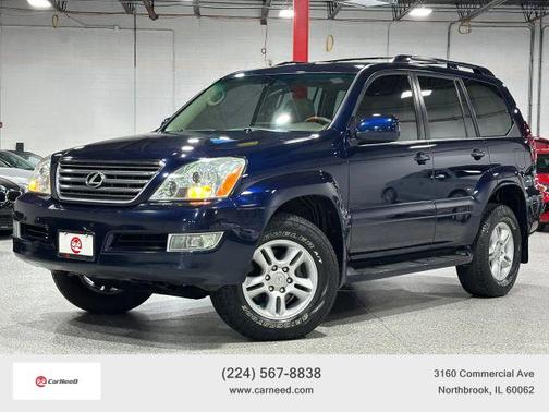 2007 Lexus GX 470 