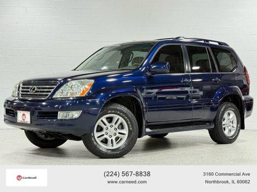 2007 Lexus GX 470 