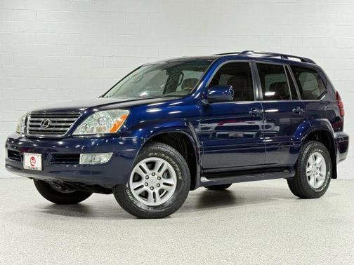 2007 Lexus GX 470 