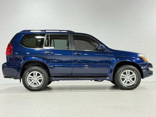 2007 Lexus GX 470 