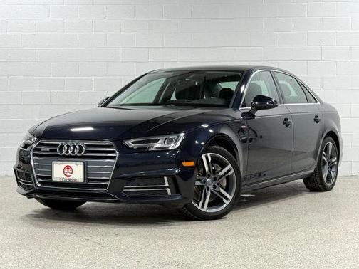 2018 Audi A4 2.0T Premium Plus