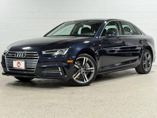 2018 Audi A4 2.0T Premium Plus