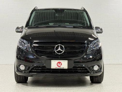 2019 Mercedes-Benz Metris 