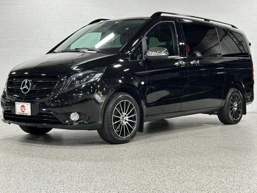 2019 Mercedes-Benz Metris Worker