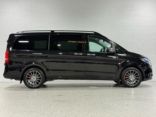 2019 Mercedes-Benz Metris 