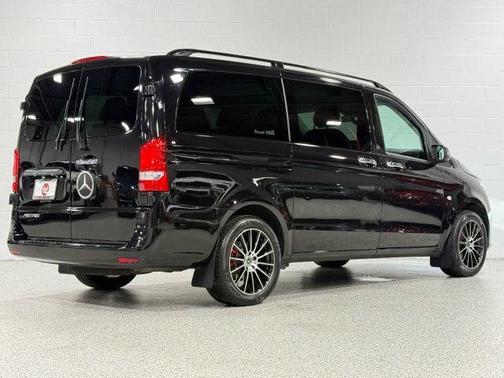 2019 Mercedes-Benz Metris 