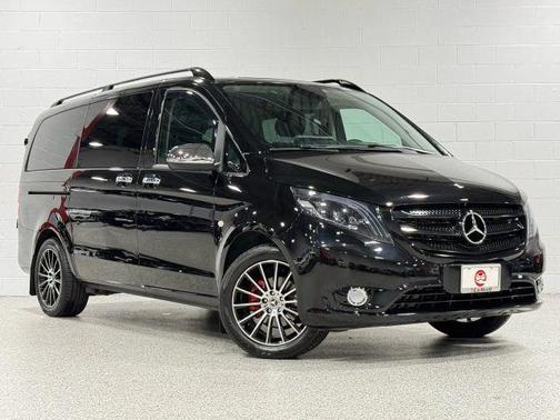 2019 Mercedes-Benz Metris 